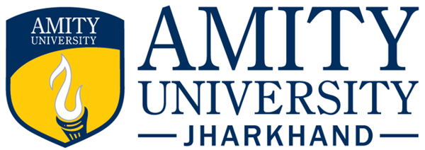 Amity University Jharkhand logo